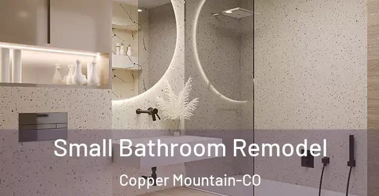 inner Bathroom imggen Small Bathroom Remodel Copper Mountain-CO