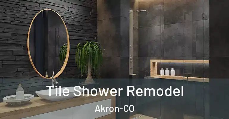 inner Bathroom imggen Tile Shower Remodel Akron-CO
