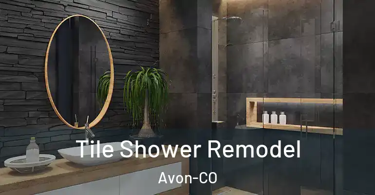 inner Bathroom imggen Tile Shower Remodel Avon-CO