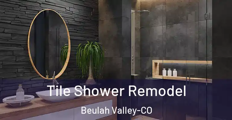 inner Bathroom imggen Tile Shower Remodel Beulah Valley-CO