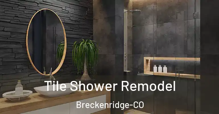 inner Bathroom imggen Tile Shower Remodel Breckenridge-CO