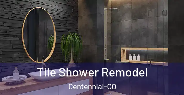 inner Bathroom imggen Tile Shower Remodel Centennial-CO