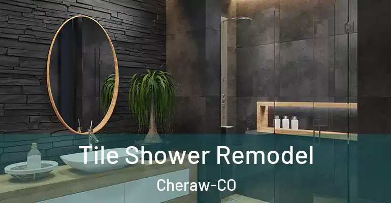 inner Bathroom imggen Tile Shower Remodel Cheraw-CO