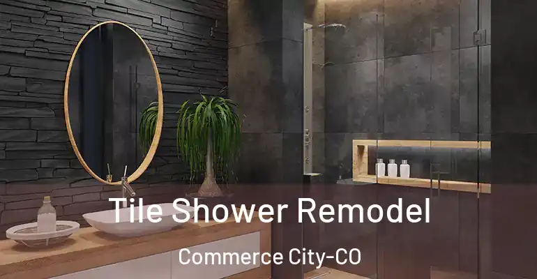 inner Bathroom imggen Tile Shower Remodel Commerce City-CO