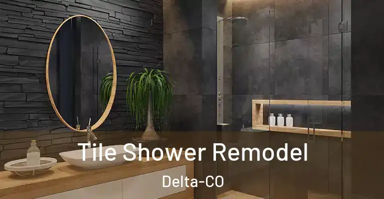inner Bathroom imggen Tile Shower Remodel Delta-CO
