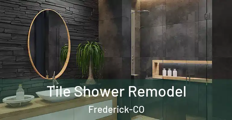 inner Bathroom imggen Tile Shower Remodel Frederick-CO