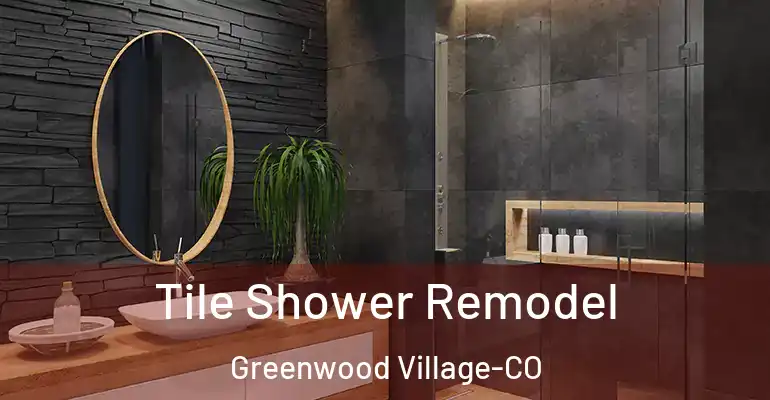 inner Bathroom imggen Tile Shower Remodel Greenwood Village-CO