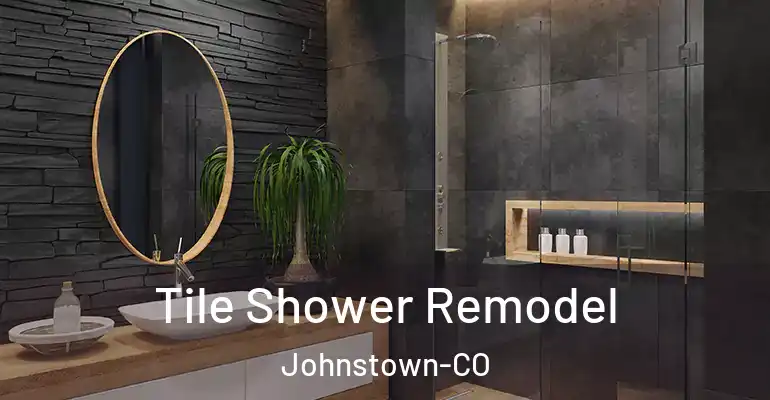 inner Bathroom imggen Tile Shower Remodel Johnstown-CO