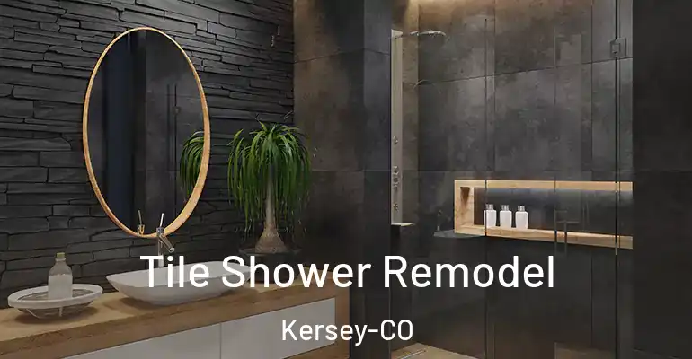 inner Bathroom imggen Tile Shower Remodel Kersey-CO