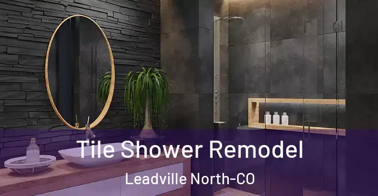 inner Bathroom imggen Tile Shower Remodel Leadville North-CO
