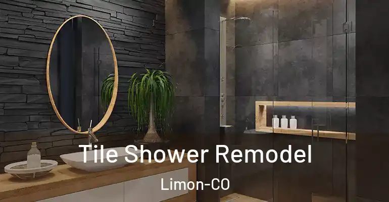 inner Bathroom imggen Tile Shower Remodel Limon-CO