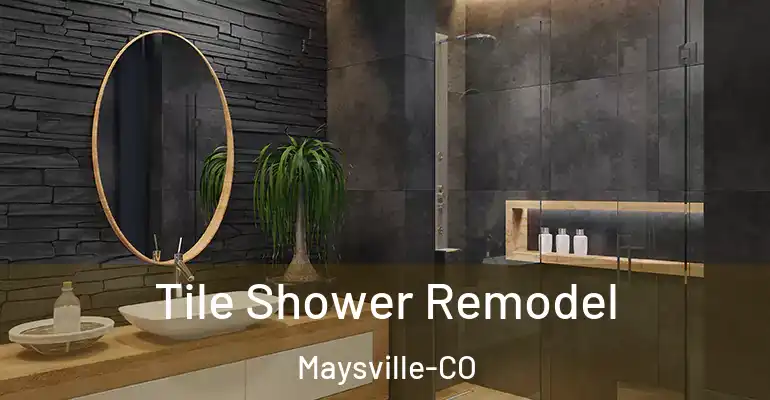 inner Bathroom imggen Tile Shower Remodel Maysville-CO