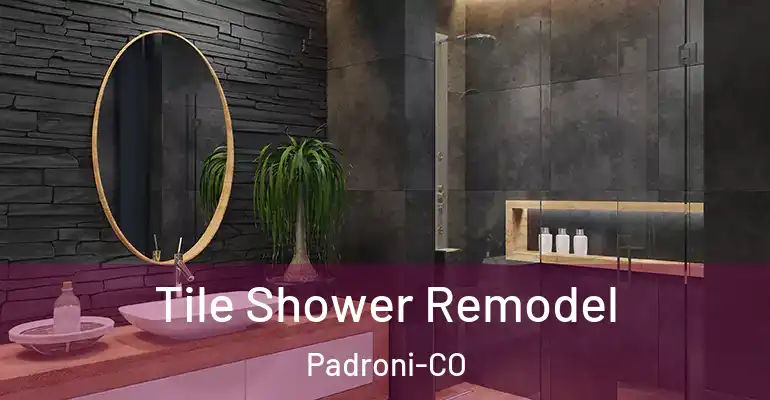 inner Bathroom imggen Tile Shower Remodel Padroni-CO