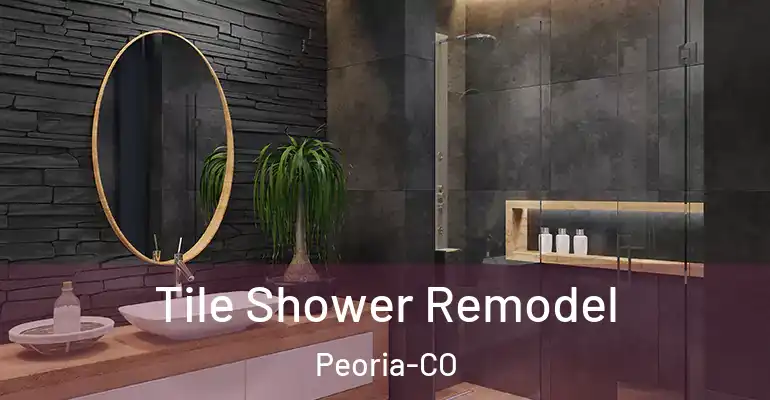 inner Bathroom imggen Tile Shower Remodel Peoria-CO