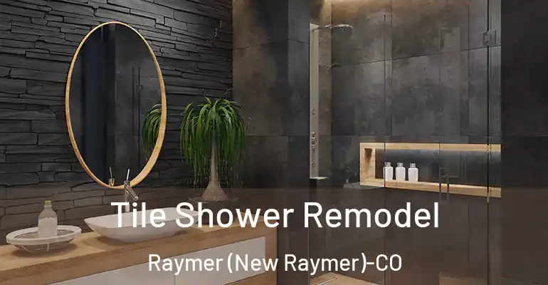 inner Bathroom imggen Tile Shower Remodel Raymer (New Raymer)-CO