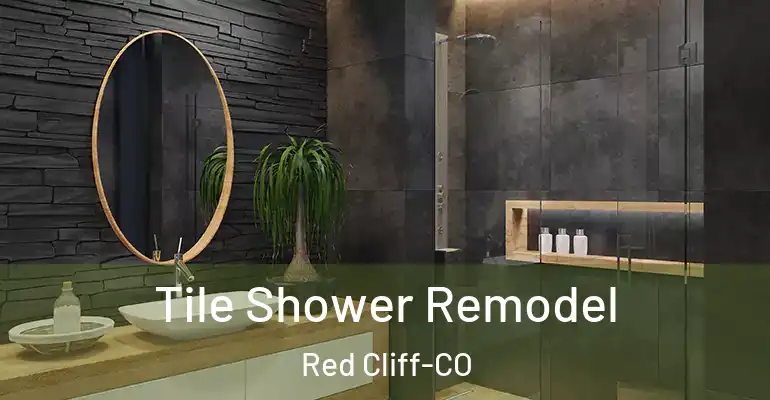 inner Bathroom imggen Tile Shower Remodel Red Cliff-CO