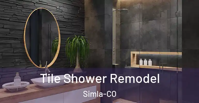 inner Bathroom imggen Tile Shower Remodel Simla-CO