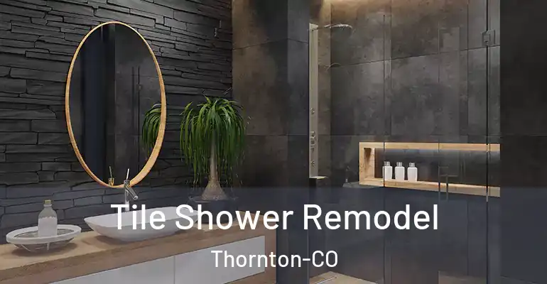inner Bathroom imggen Tile Shower Remodel Thornton-CO