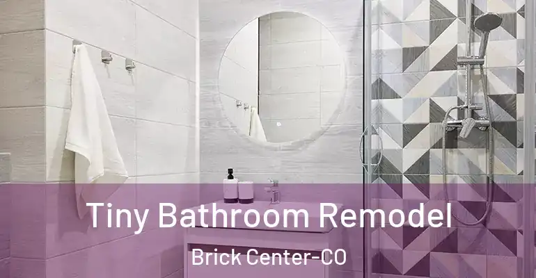 inner Bathroom imggen Tiny Bathroom Remodel Brick Center-CO