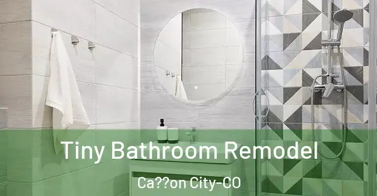 inner Bathroom imggen Tiny Bathroom Remodel Ca??on City-CO
