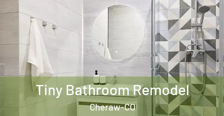 inner Bathroom imggen Tiny Bathroom Remodel Cheraw-CO