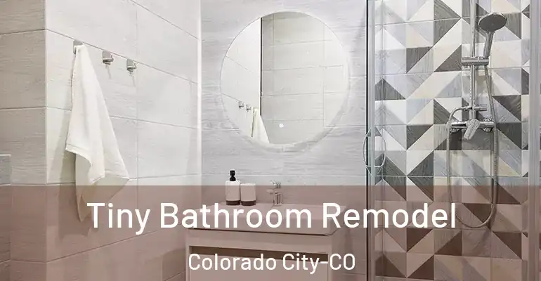 inner Bathroom imggen Tiny Bathroom Remodel Colorado City-CO