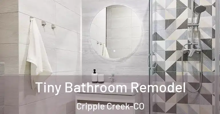 inner Bathroom imggen Tiny Bathroom Remodel Cripple Creek-CO