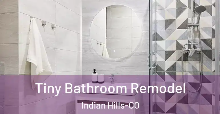 inner Bathroom imggen Tiny Bathroom Remodel Indian Hills-CO
