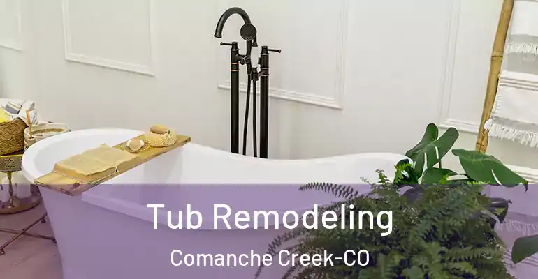 inner Bathroom imggen Tub Remodeling Comanche Creek-CO