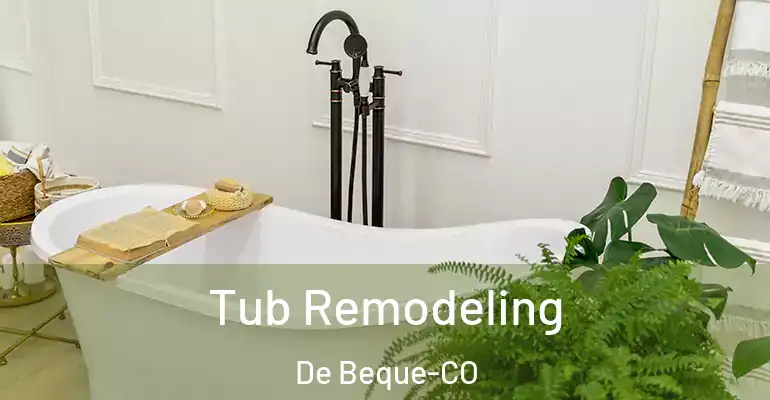 inner Bathroom imggen Tub Remodeling De Beque-CO