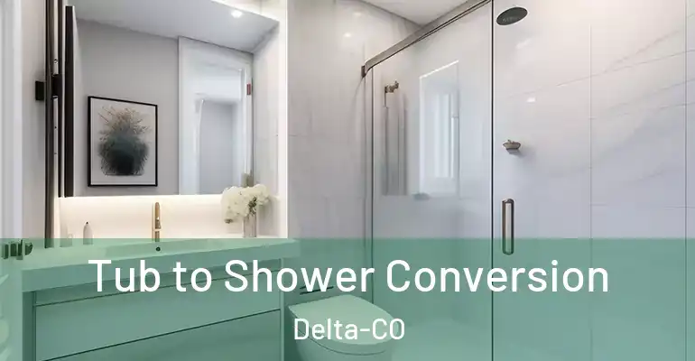 inner Bathroom imggen Tub to Shower Conversion Delta-CO