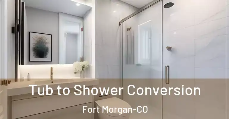 inner Bathroom imggen Tub to Shower Conversion Fort Morgan-CO
