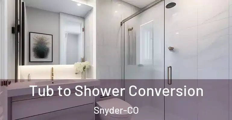 inner Bathroom imggen Tub to Shower Conversion Snyder-CO