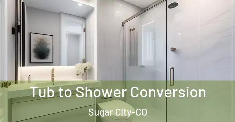 inner Bathroom imggen Tub to Shower Conversion Sugar City-CO