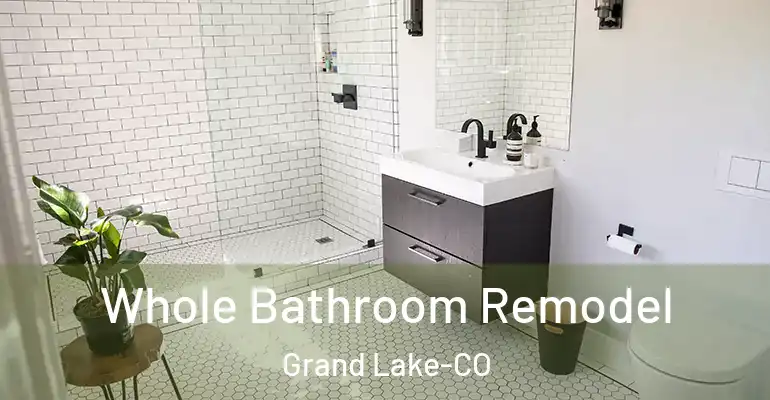 inner Bathroom imggen Whole Bathroom Remodel Grand Lake-CO