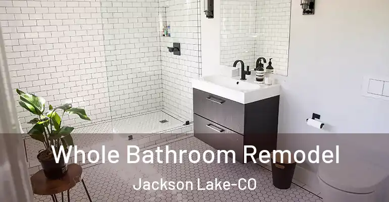 inner Bathroom imggen Whole Bathroom Remodel Jackson Lake-CO